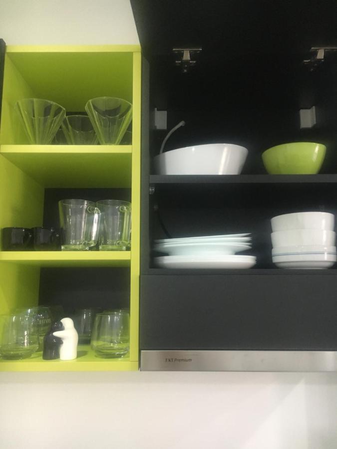 Apartman Mercedes Segedín Exteriér fotografie