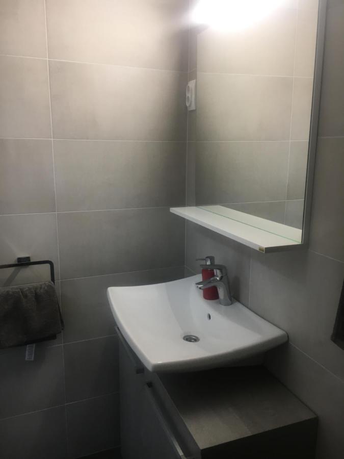 Apartman Mercedes Segedín Exteriér fotografie