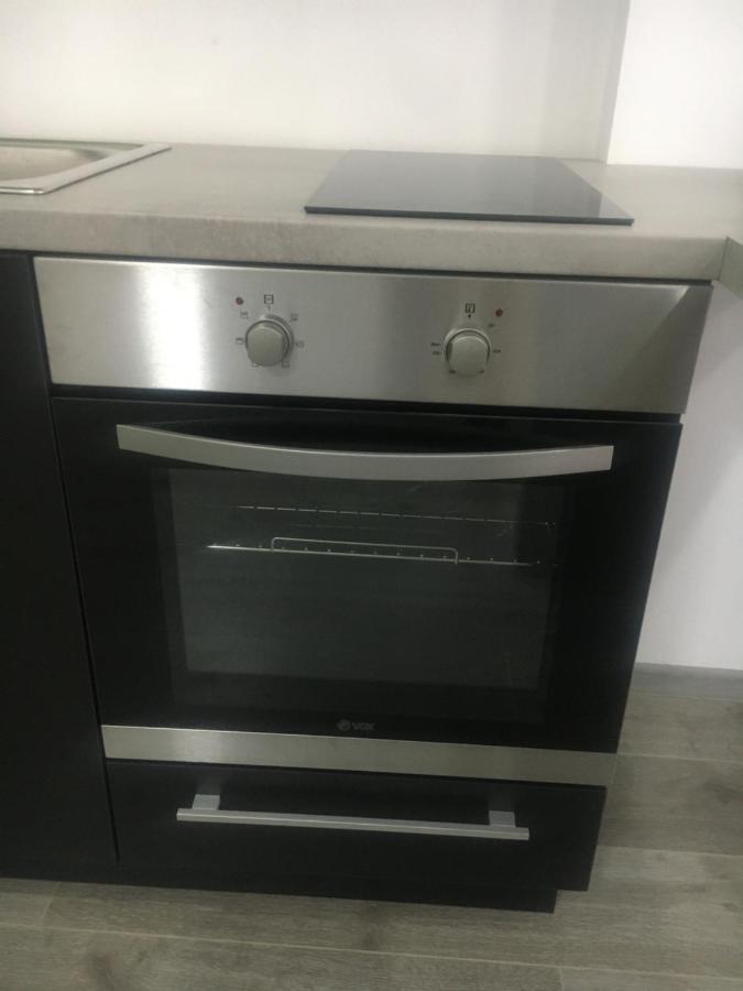 Apartman Mercedes Segedín Exteriér fotografie
