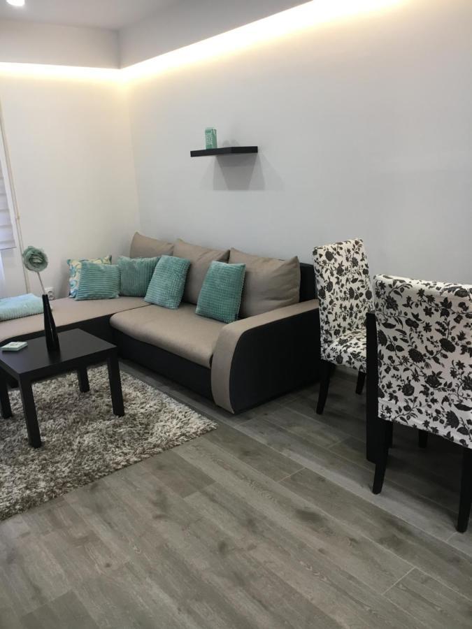 Apartman Mercedes Segedín Exteriér fotografie