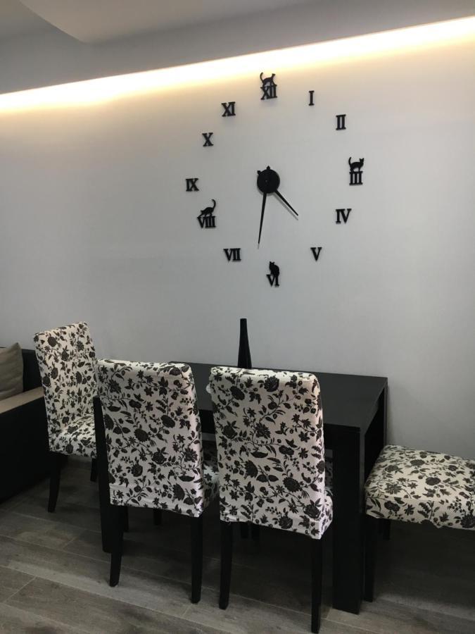 Apartman Mercedes Segedín Exteriér fotografie