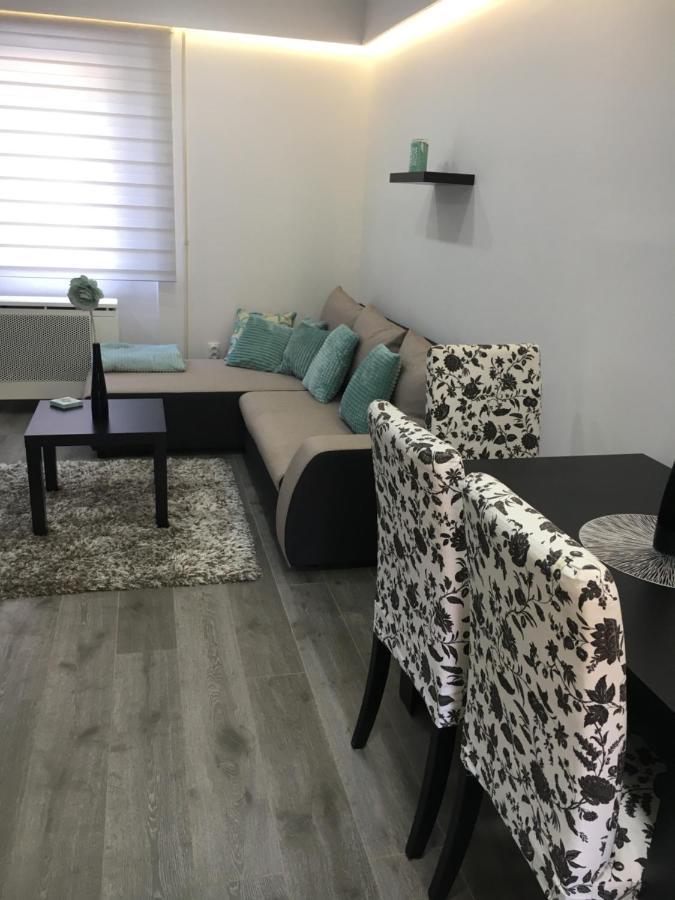 Apartman Mercedes Segedín Exteriér fotografie